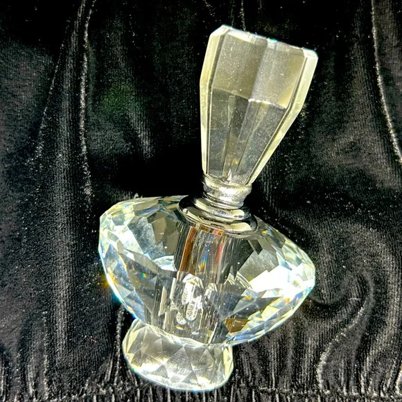 Crystal Vanity Vile/Dabber for Oil/Perfume - Picture 4 of 4
